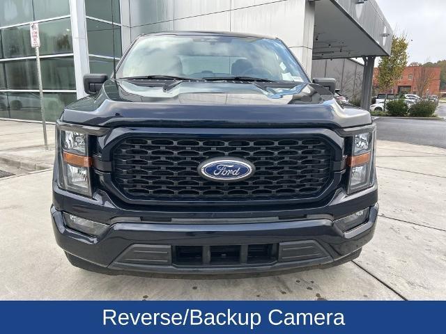 used 2023 Ford F-150 car, priced at $33,000