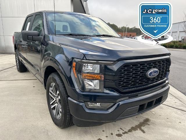 used 2023 Ford F-150 car, priced at $34,500