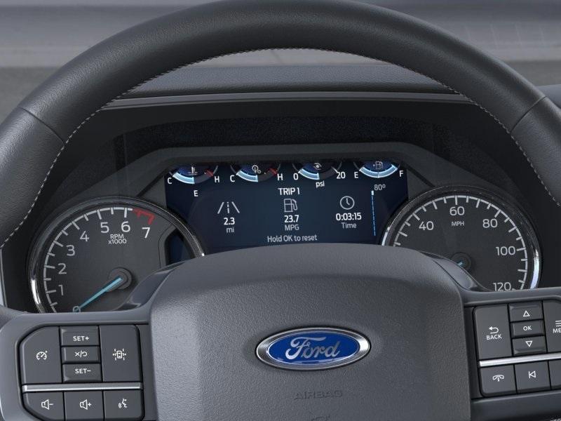 new 2023 Ford F-150 car, priced at $66,540