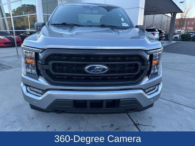 used 2021 Ford F-150 car, priced at $38,500