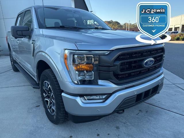 used 2021 Ford F-150 car, priced at $39,000