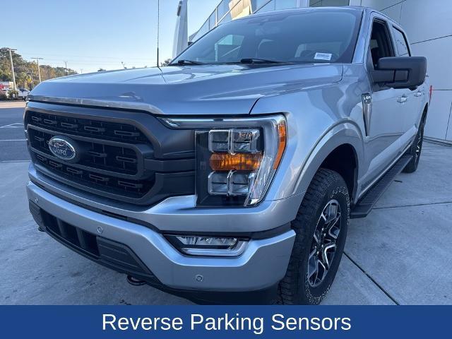 used 2021 Ford F-150 car, priced at $38,500