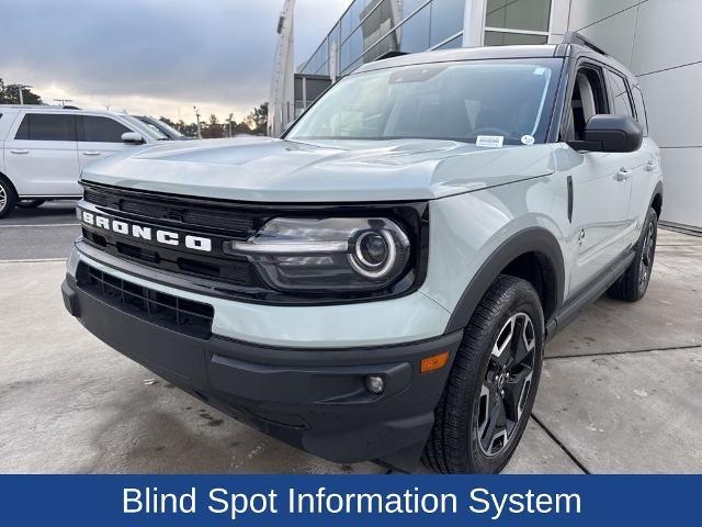 used 2021 Ford Bronco Sport car, priced at $25,000