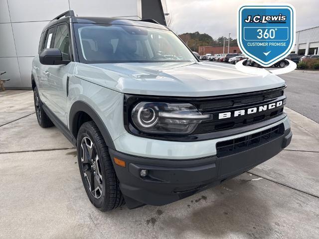 used 2021 Ford Bronco Sport car, priced at $25,000