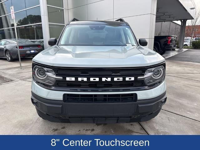 used 2021 Ford Bronco Sport car, priced at $25,000