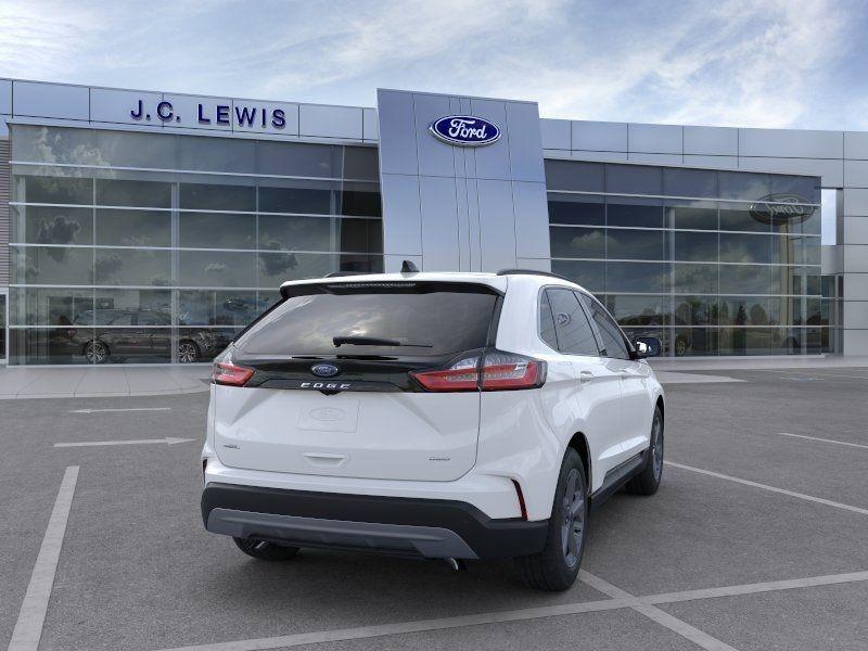 new 2024 Ford Edge car, priced at $43,805