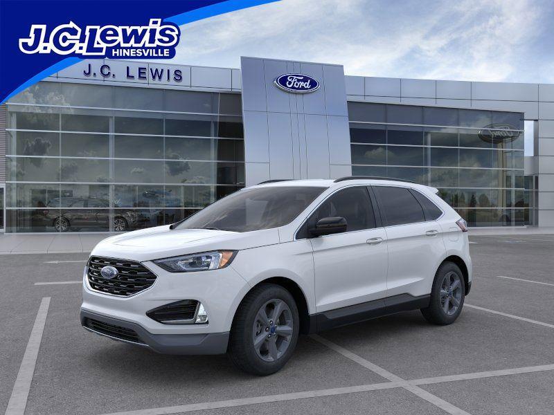 new 2024 Ford Edge car, priced at $41,429