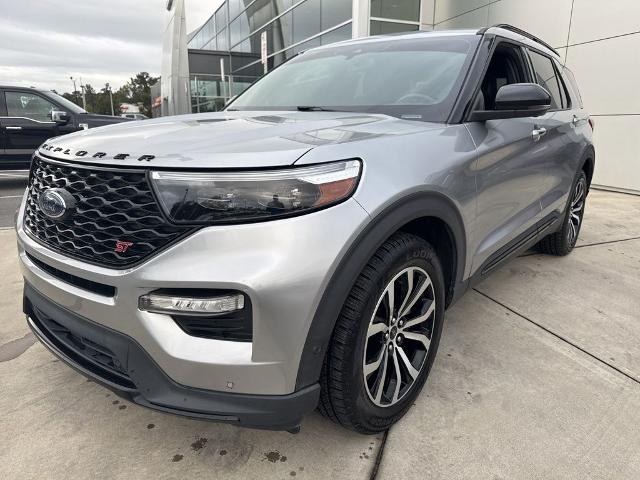 used 2020 Ford Explorer car, priced at $30,500