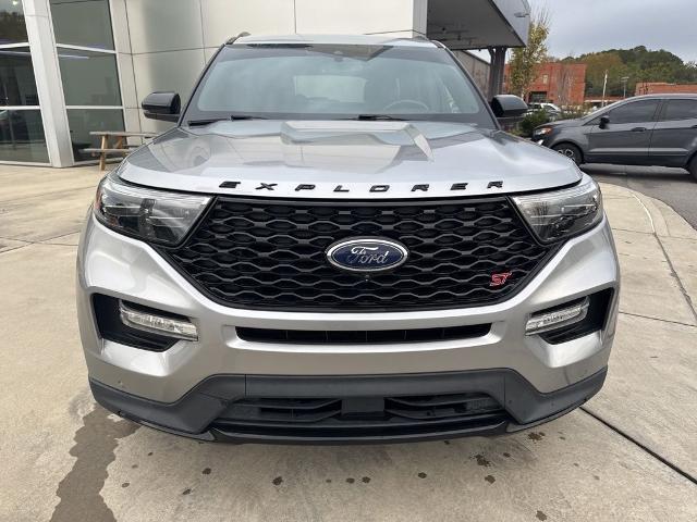 used 2020 Ford Explorer car, priced at $30,500