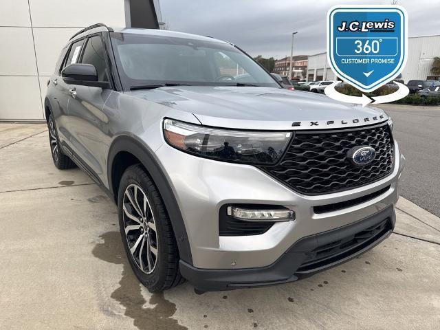 used 2020 Ford Explorer car, priced at $30,500