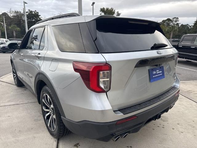 used 2020 Ford Explorer car, priced at $30,500