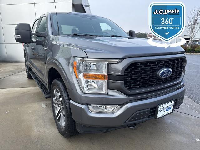 used 2022 Ford F-150 car, priced at $37,000