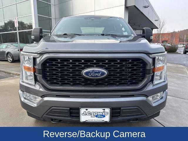 used 2022 Ford F-150 car, priced at $36,000