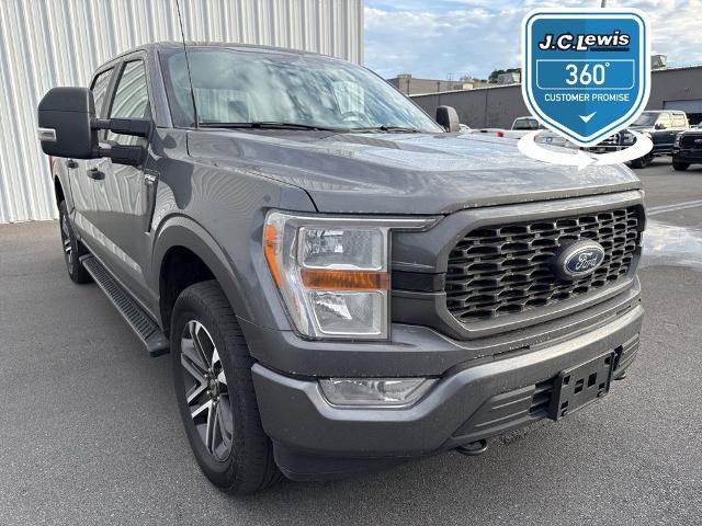 used 2022 Ford F-150 car, priced at $38,000