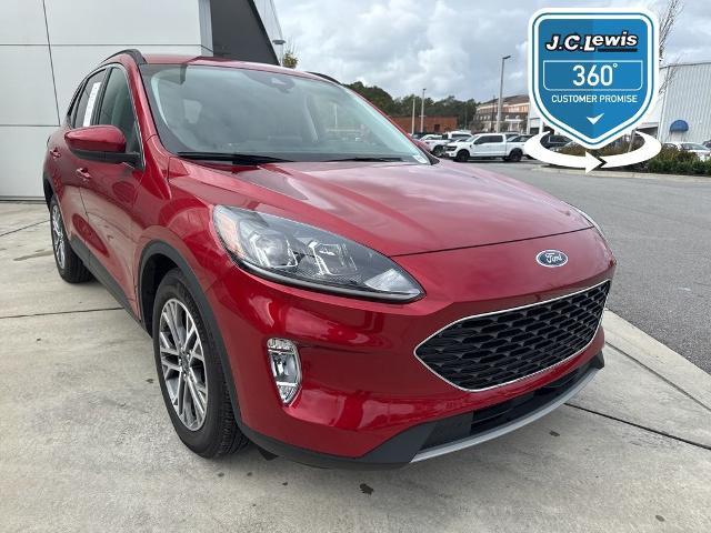 used 2021 Ford Escape car, priced at $22,500