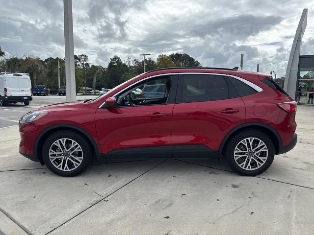 used 2021 Ford Escape car, priced at $22,000