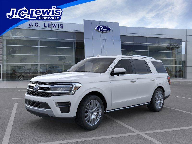 new 2024 Ford Expedition car, priced at $75,100