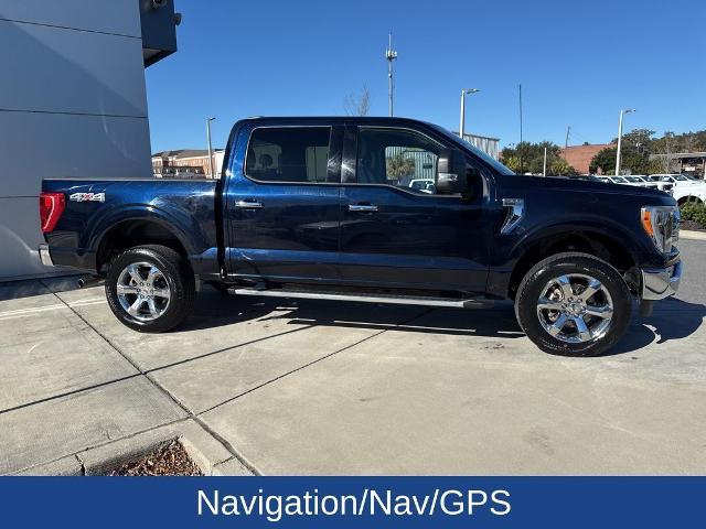 used 2022 Ford F-150 car, priced at $40,000