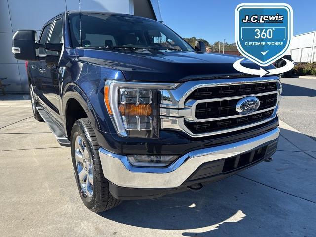 used 2022 Ford F-150 car, priced at $40,000