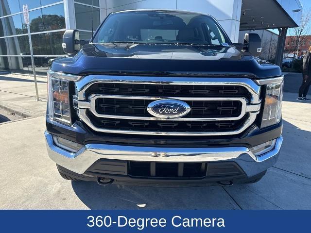 used 2022 Ford F-150 car, priced at $40,000