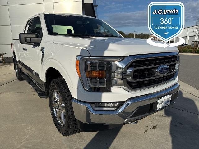 used 2021 Ford F-150 car, priced at $29,500