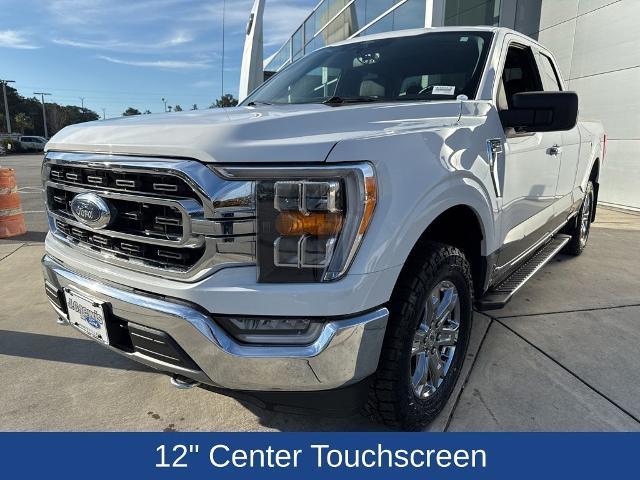 used 2021 Ford F-150 car, priced at $29,500