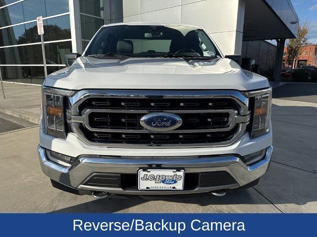 used 2021 Ford F-150 car, priced at $29,500