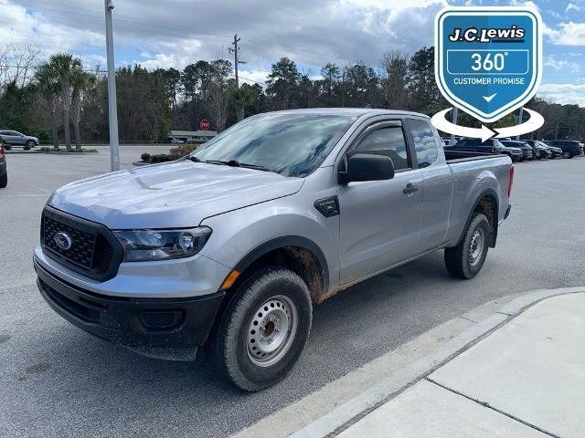 used 2021 Ford Ranger car, priced at $23,000