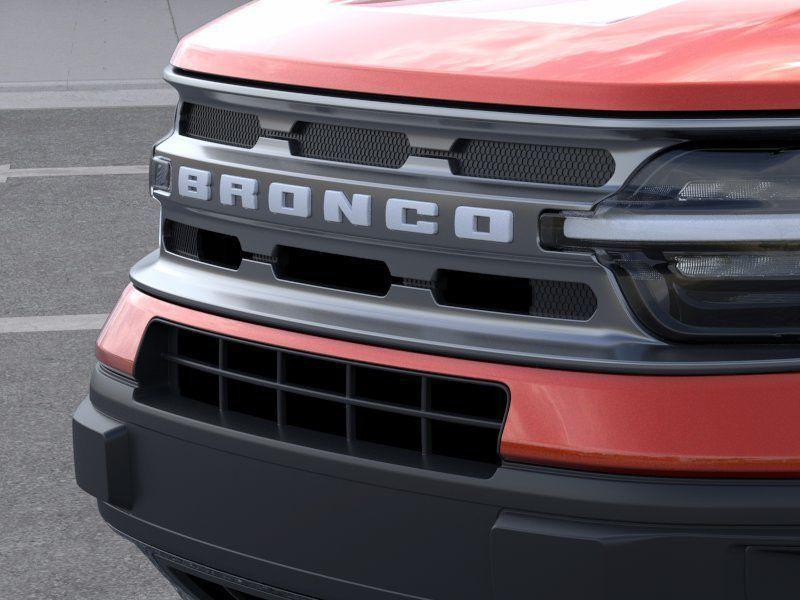 new 2024 Ford Bronco Sport car, priced at $33,450
