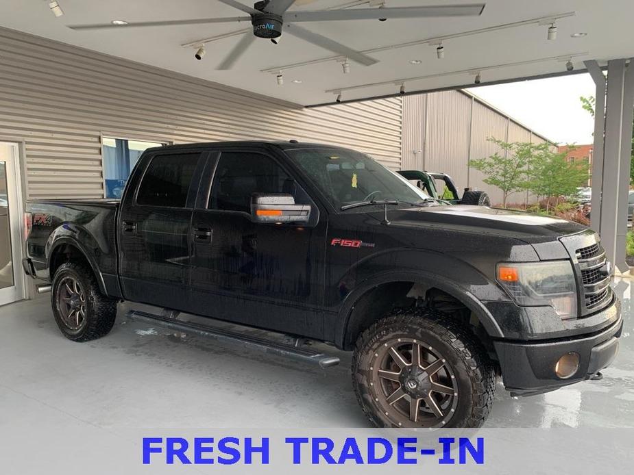 used 2013 Ford F-150 car, priced at $18,000