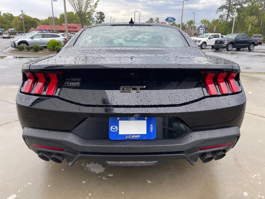new 2024 Ford Mustang car, priced at $56,730