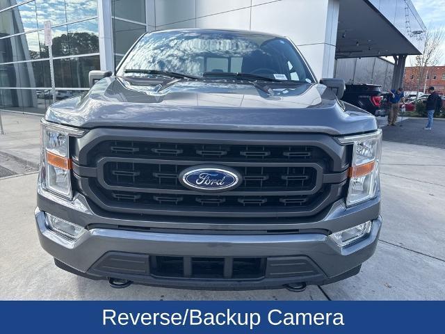 used 2021 Ford F-150 car, priced at $37,000