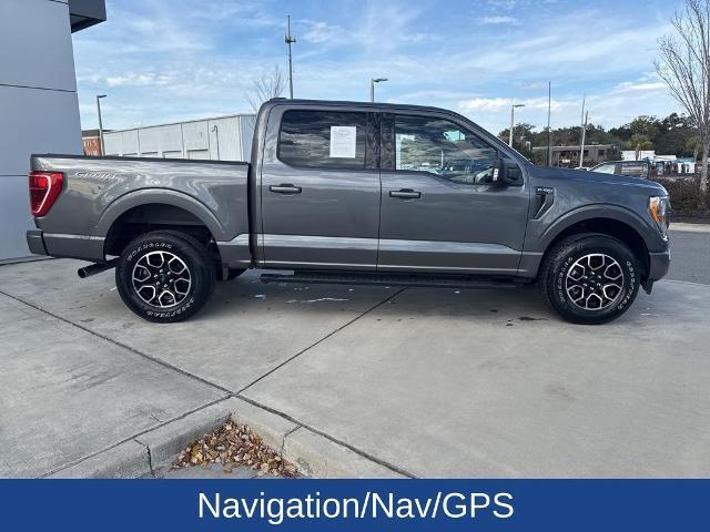 used 2021 Ford F-150 car, priced at $37,000