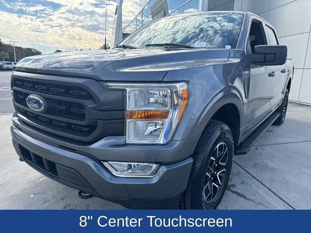 used 2021 Ford F-150 car, priced at $37,000