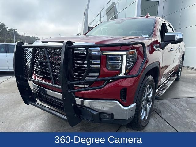 used 2022 GMC Sierra 1500 car, priced at $42,500