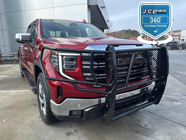 used 2022 GMC Sierra 1500 car, priced at $42,500