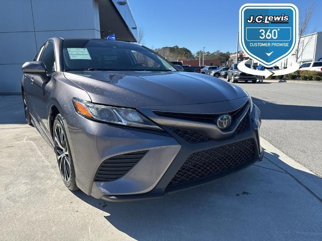 used 2019 Toyota Camry car, priced at $17,000