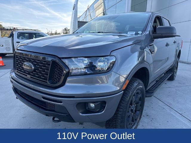 used 2021 Ford Ranger car, priced at $30,500