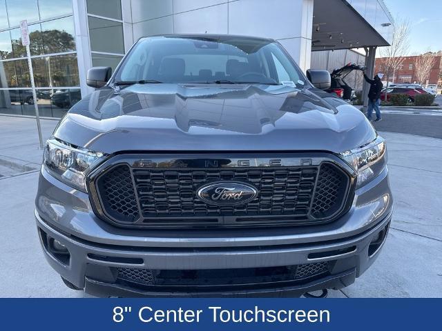 used 2021 Ford Ranger car, priced at $30,500