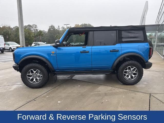 used 2021 Ford Bronco car, priced at $43,000