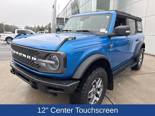 used 2021 Ford Bronco car, priced at $43,000