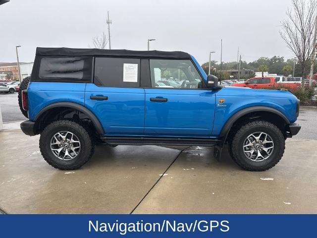 used 2021 Ford Bronco car, priced at $43,000