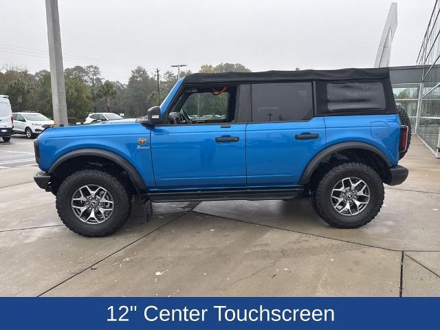 used 2021 Ford Bronco car, priced at $41,000