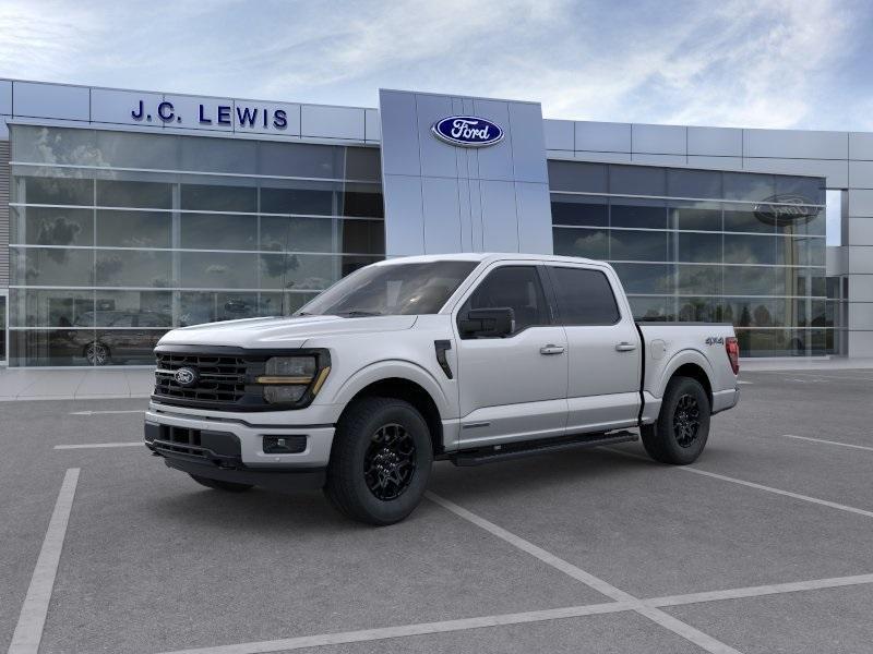 new 2024 Ford F-150 car, priced at $65,215