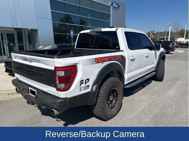 used 2023 Ford F-150 car, priced at $72,000