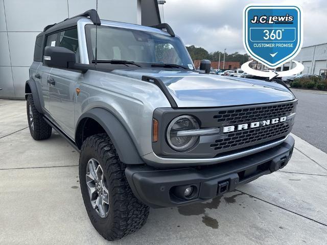 used 2022 Ford Bronco car, priced at $40,500