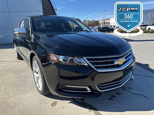 used 2018 Chevrolet Impala car, priced at $10,500