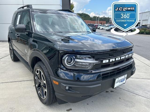 used 2023 Ford Bronco Sport car, priced at $30,500