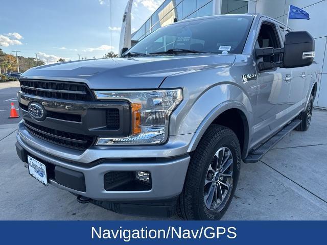 used 2020 Ford F-150 car, priced at $34,500