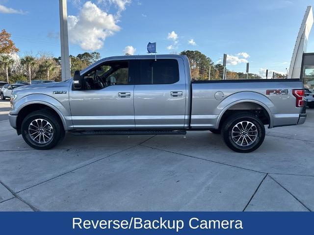 used 2020 Ford F-150 car, priced at $34,500